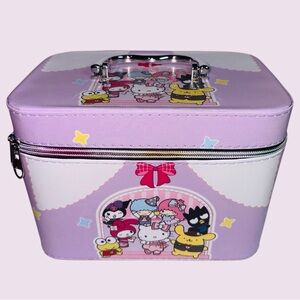Cute Sanrio Characters Cosmetic Case